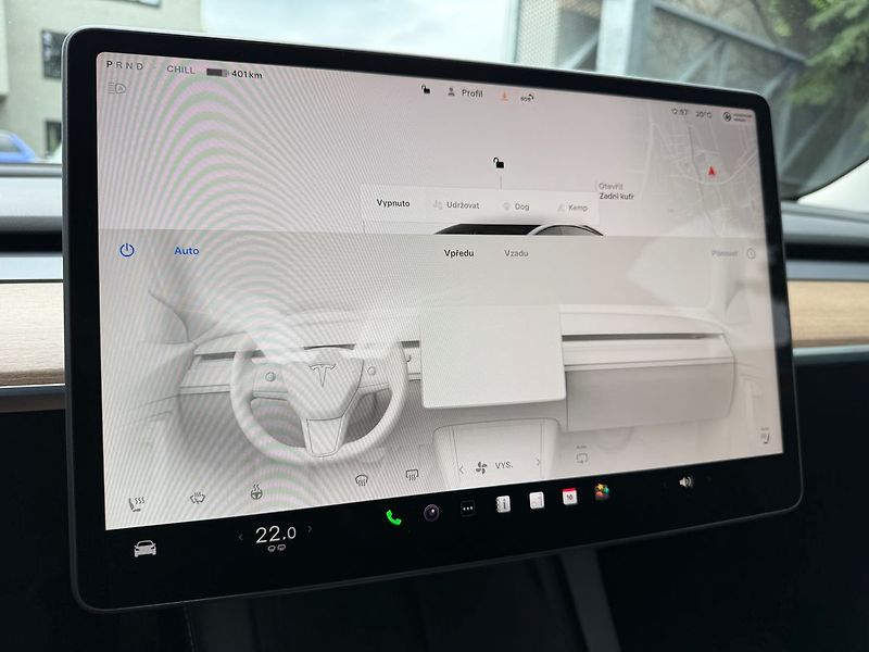 Tesla Model 3 REZERVACE - fotka 16 z 41