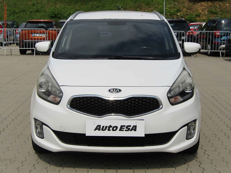 Kia Carens (2014) 1.7 CRDi, AC - fotka 2 z 17