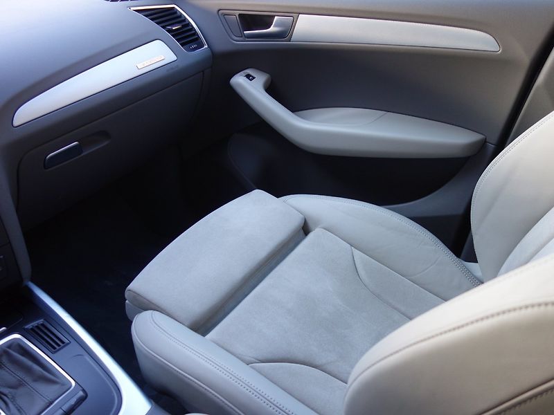 Audi Q5 (2009) 2.0TFSI 155kW QUATTRO - fotka 14 z 43