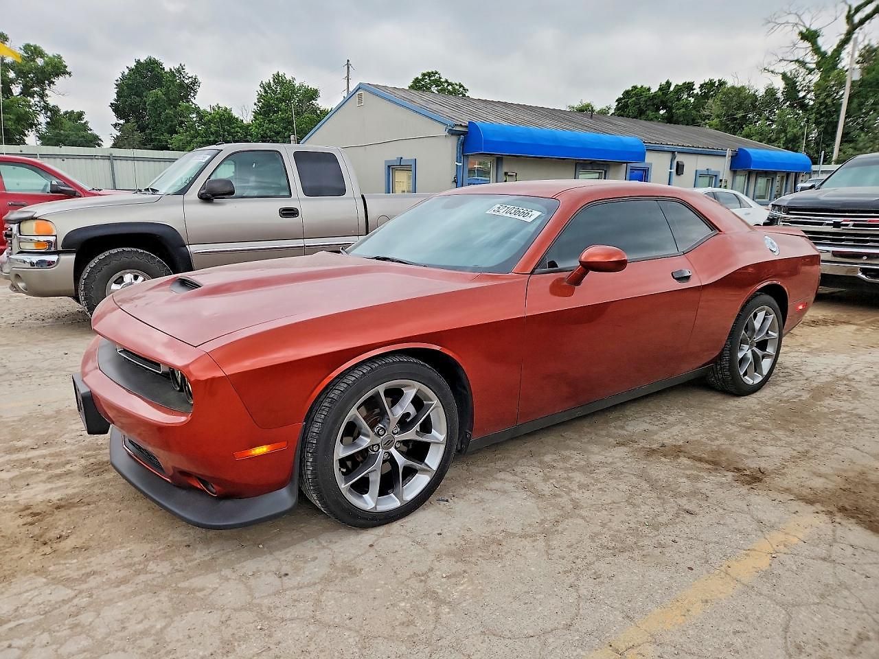 Dodge Challenger GT 3.6