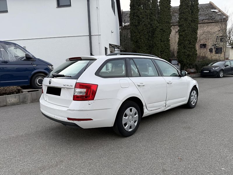 Škoda Octavia 1.6 TDI 85 kW - fotka 4 z 18