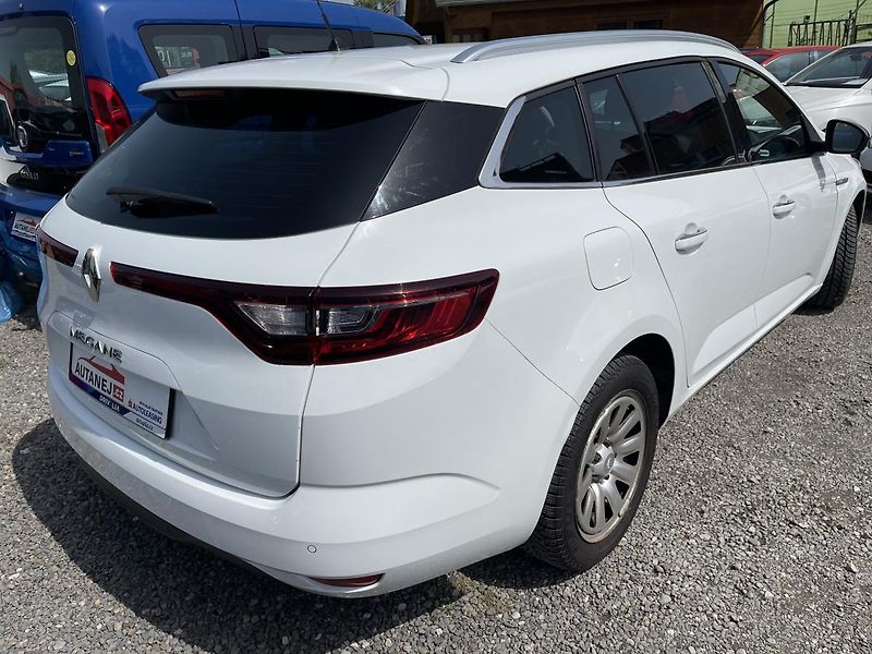 Renault Mégane 1.5 DCi 85 kW LIMITED-DPH-ČR ! - fotka 8 z 38