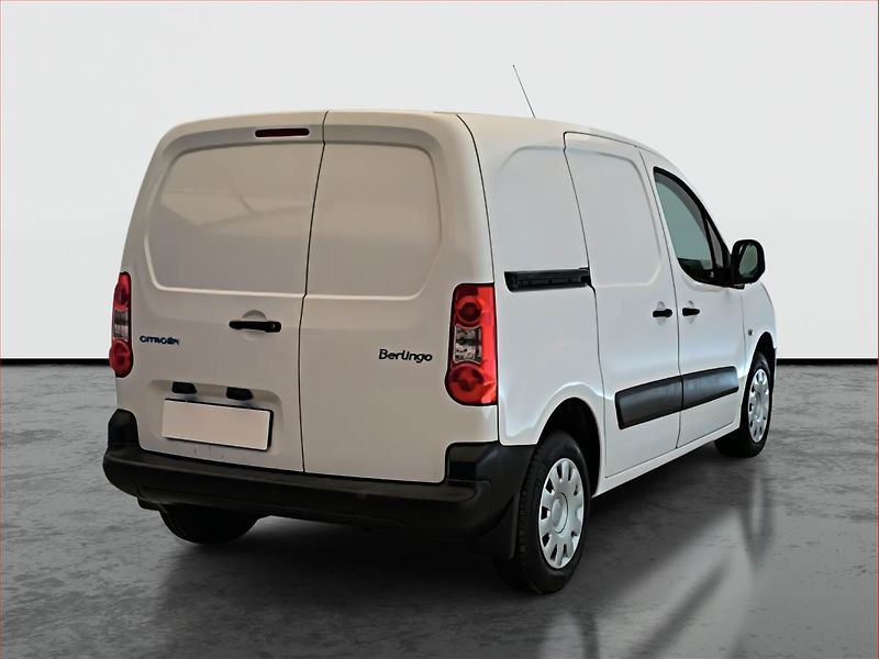 Citroën Berlingo (2012) 1.6 HDi, 3Místa, ČR, DPH - fotka 5 z 10