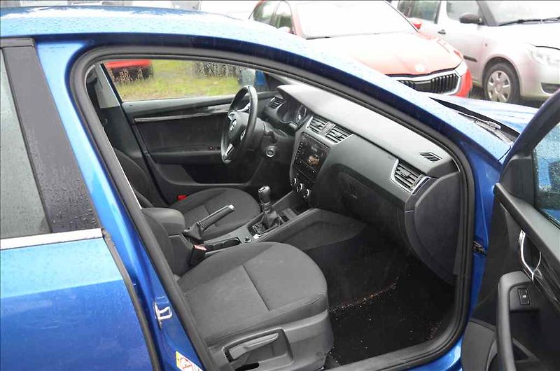 Škoda Octavia (2017) III.1,6 TDI - fotka 28 z 28
