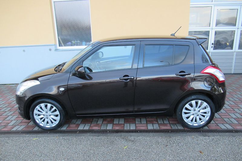 Suzuki Swift 1.2i KLIMA  SADA ALU KOL - fotka 6 z 23