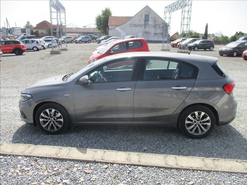 Fiat Tipo 1,4 16V, digiklima,serviska, - fotka 8 z 28