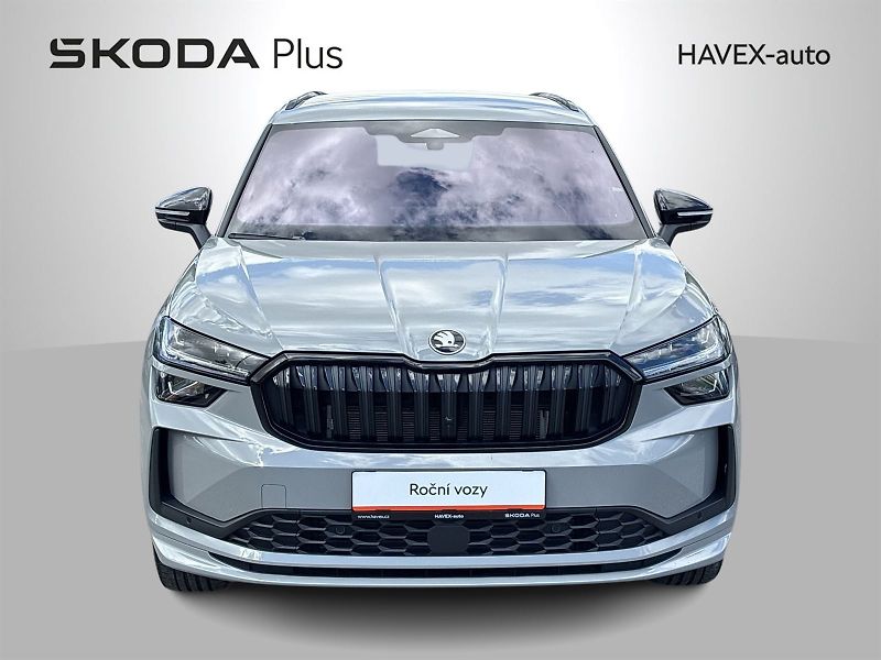 Škoda Kodiaq (2025) 2.0 TDI 4x4 DSG Sportline - fotka 4 z 30