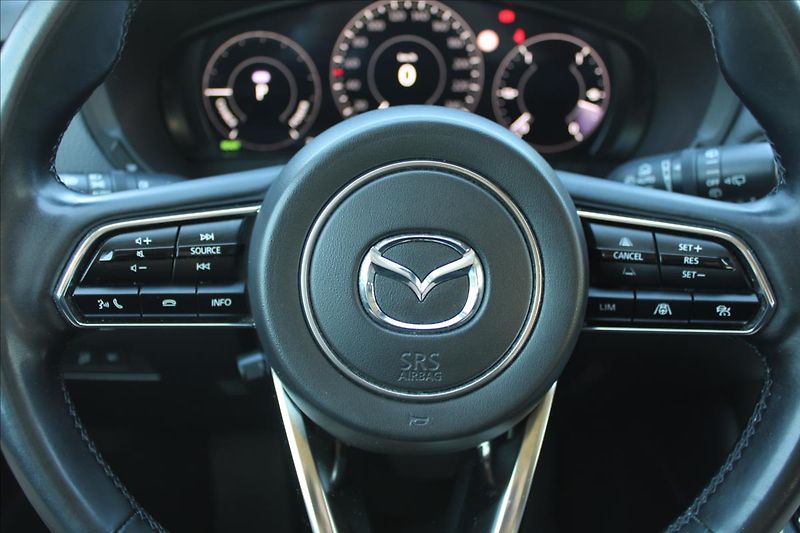 Mazda CX-60 2,5 PHEV  1MAJ,HOMURA,A/T,4X4 - fotka 13 z 50