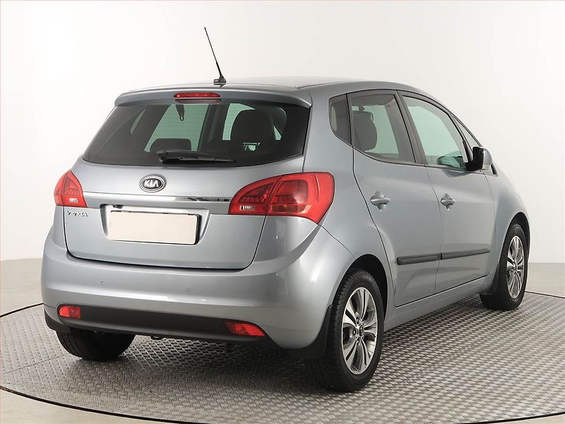 Kia Venga (2019) 1.6 CVVT, Automat, Serv.kniha - fotka 5 z 19