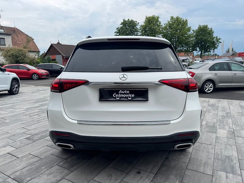 Mercedes-Benz GLE (2019) 350D AMG Line 4Matic - fotka 6 z 30