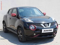 Nissan Juke (2014) 1.2DIG-T, ČR, AC, tempo, navi - fotografie inzerátu