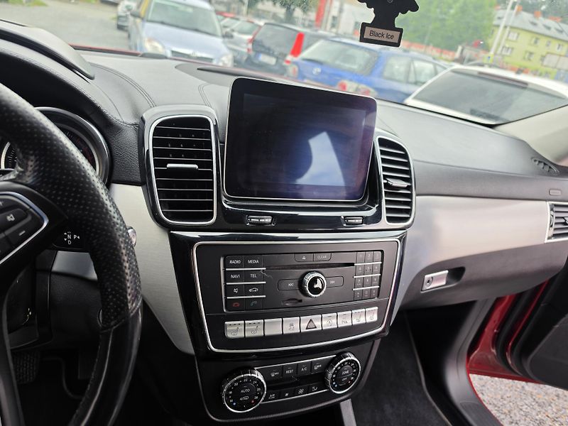 Mercedes-Benz GLE 400i V6 TZ Panorama AMG  - fotka 11 z 28