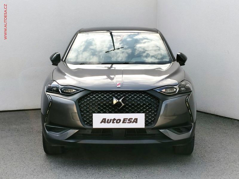DS Automobiles DS3 Crossback (2023) 1.2, servis.kniha, AT - fotka 2 z 3