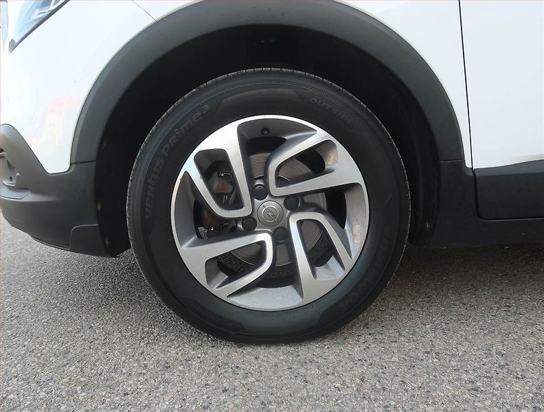 Opel Crossland X (2017) 1.2 Turbo, Serv.kniha - fotka 14 z 16