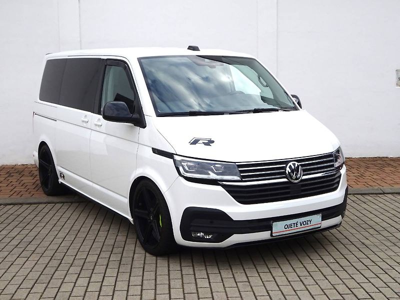 Volkswagen Multivan (2021) 6.1 150kW TDI 4MOT DSG - fotka 29 z 29