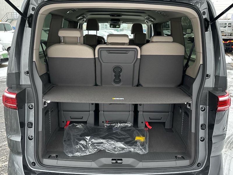 Volkswagen Multivan (2025) LONG 2.0TDI 110kW DSG - fotka 15 z 21