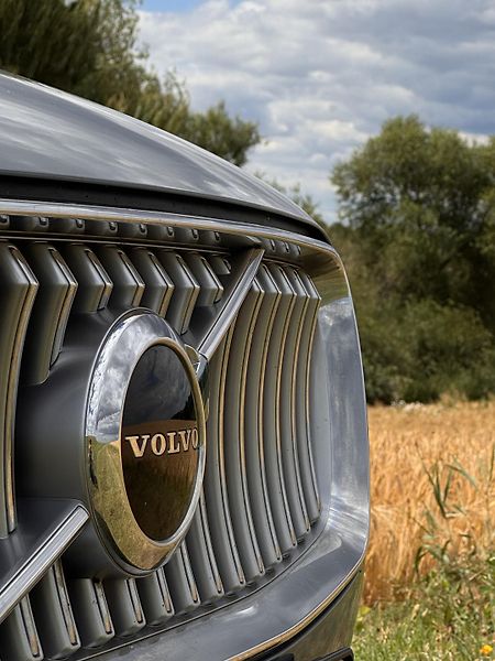 Volvo XC90 (2019) XC90 B5 nové turba, DPF a NOX  - fotka 9 z 18