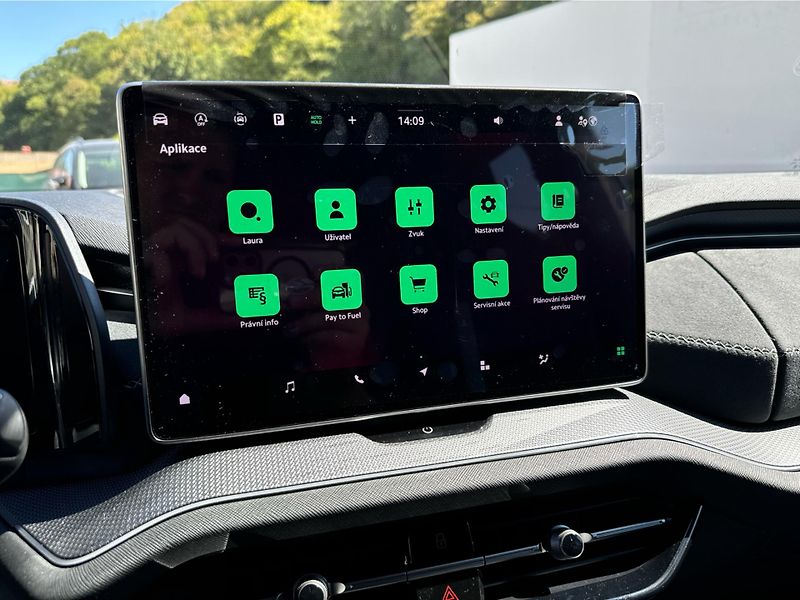 Škoda Kodiaq SPORT  TD  110/2.0  A7F - fotka 26 z 26