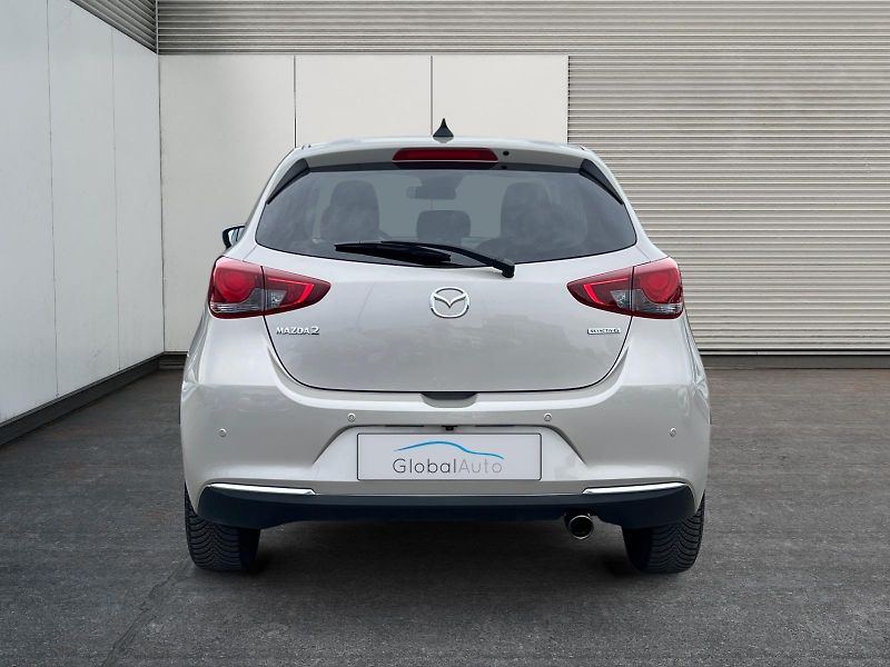 Mazda 2 (2022) REVOLUTION 1.5 SKYACTIV-G G90  - fotka 4 z 26