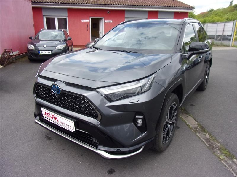 Toyota RAV4 2,5 PHEV 4WD Executive odp.DPH - fotka 7 z 33