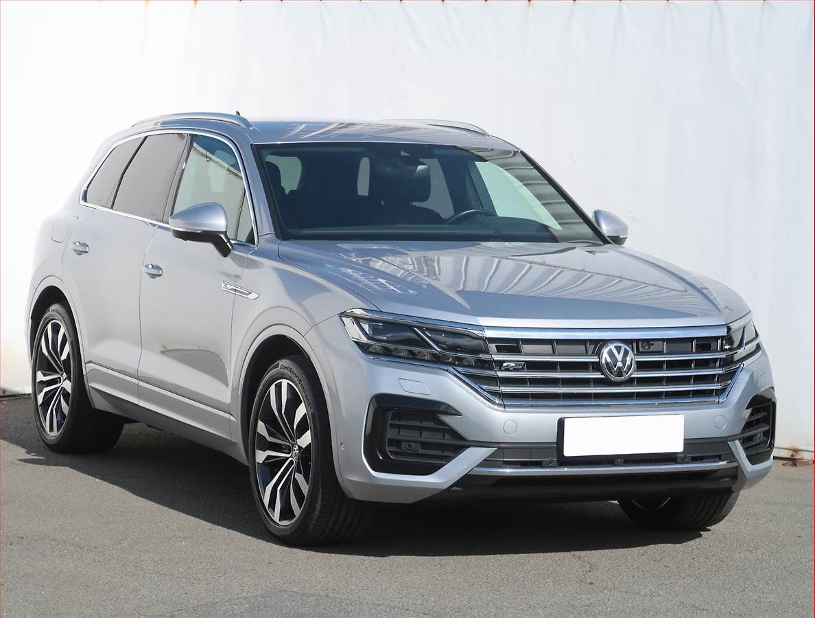Volkswagen Touareg R-Line 3.0 TDI