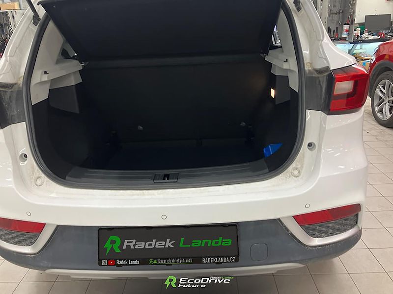 MG ZS (2021) Luxury 44,5 kWh, FWD - fotka 9 z 11