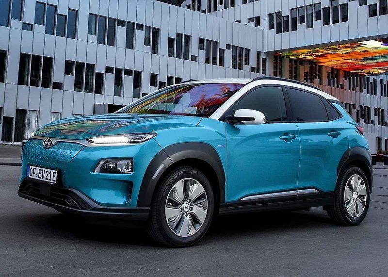 Zimní test elektromobilů Norské automobilové federace