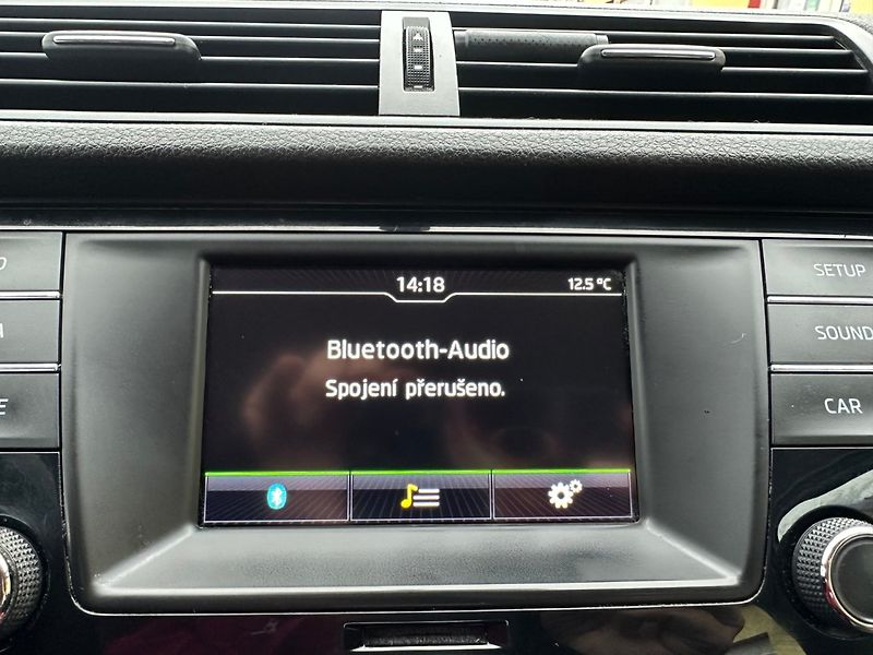 Škoda Fabia 1.4 TDi 1MAJ/ČR/DPH/Tempomat - fotka 27 z 36