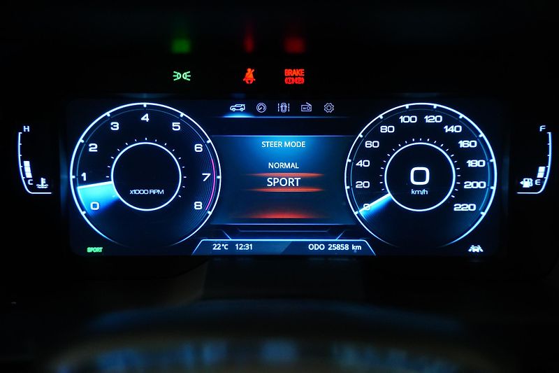 SsangYong Tivoli - fotka 19 z 28