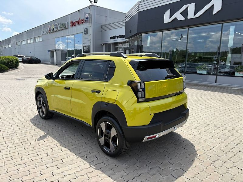 Fiat Grande Panda (2025) La Prima 1.2 Turbo 100k - fotka 5 z 13