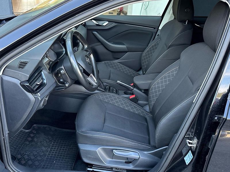 Škoda Scala Ambition - fotka 7 z 26