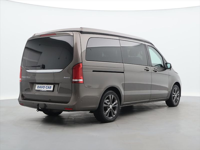 Mercedes-Benz Třídy V Marco Polo  250d L 140kW 4M Ta - fotka 7 z 38