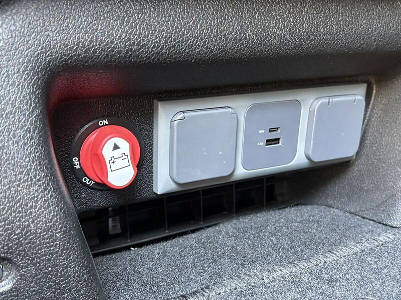 Toyota ProAce Verso L2 2,0D 177k AT8 Family 8S  FU - fotka 38 z 40