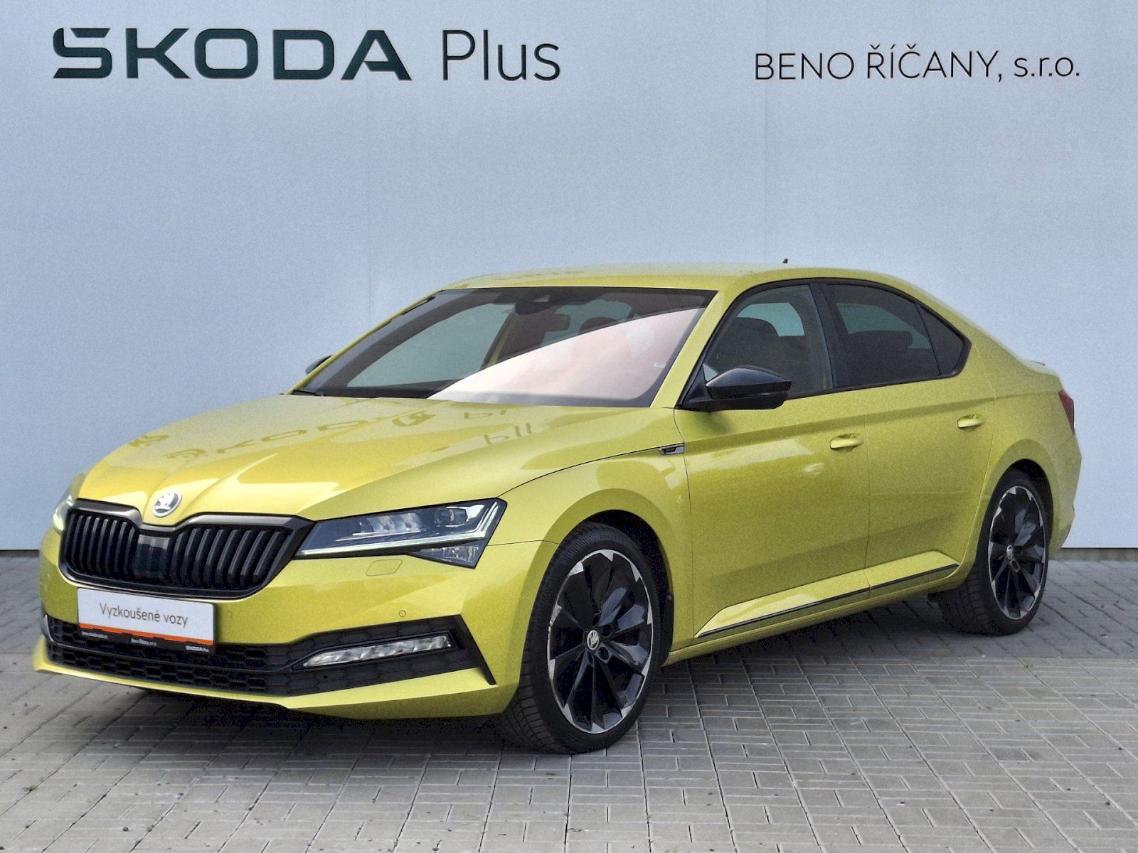 Škoda Superb Sportline DSG 4x4  2,0TDi 147k