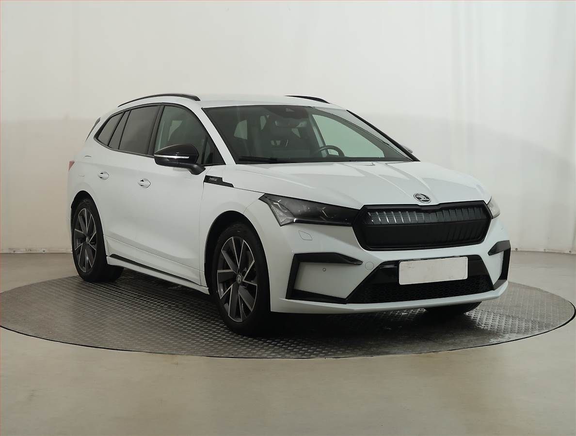 Škoda Enyaq Sportline iV 80x (82 kWh)