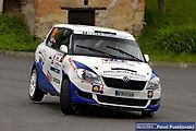 Jiří Hladík je zkušený rallyový matador.