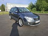 Škoda Fabia (2010) II kombi SCOUT 1.2TSi 77kW - náhled 2