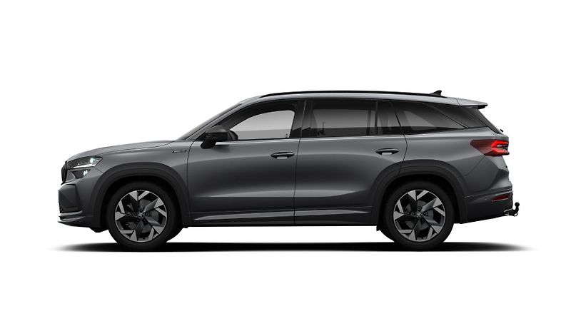 Škoda Kodiaq (2027) 2,0 TDI 142 kW 4x4  Sportline - fotka 4 z 11