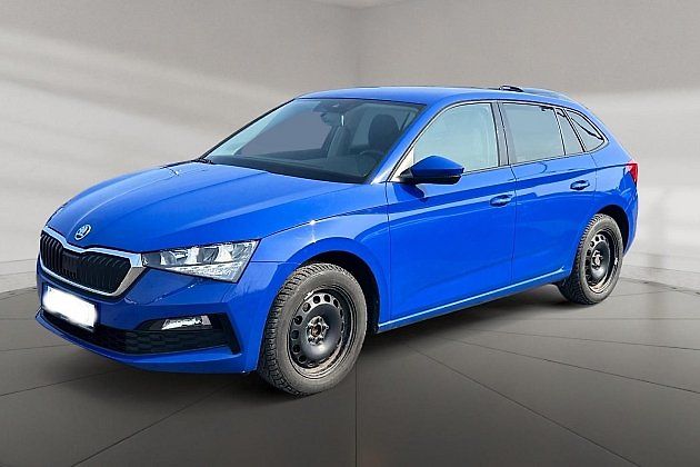 Škoda Scala 1.0 TSI Ambition., zdroj: se svolením Global Auto
