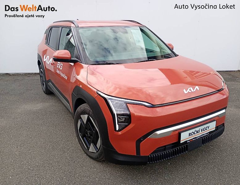Kia EV3 (2024) EARTH 150 kW, bat.81,4 kW - fotka 7 z 28