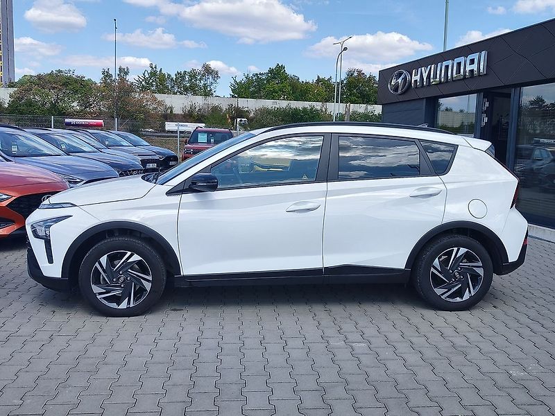 Hyundai Bayon 1.0 T-GDI/74kW Comfort - fotka 8 z 25