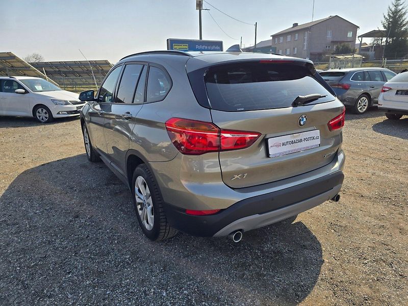 BMW X1 (2018) 2.0d 110KW 18d Xdrive - fotka 5 z 23