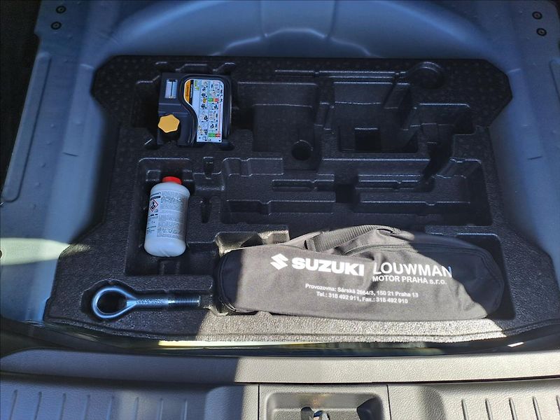 Suzuki Vitara (2026) 1,4 BoosterJet Elegance - fotka 21 z 22