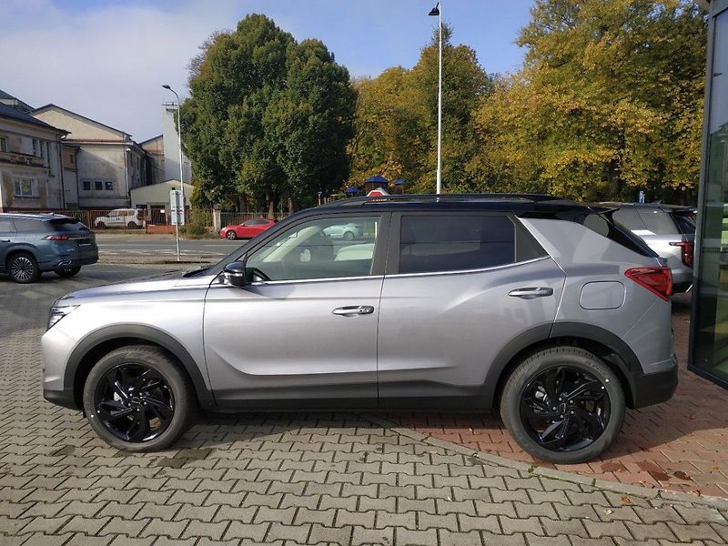KGM Korando 1.5T, SMART,2WD, AT, SKLADEM - fotka 7 z 31