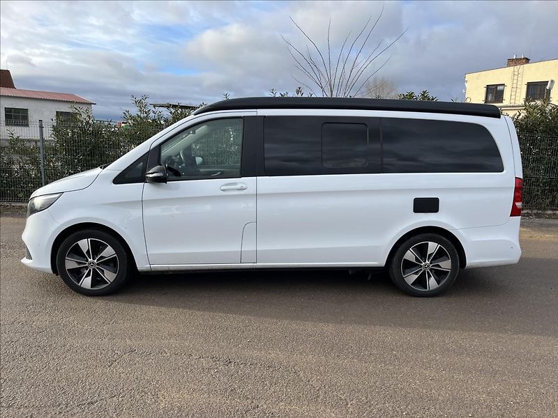 Mercedes-Benz Třídy V 2,0 CDi MARCO POLO -DPH - fotka 4 z 41