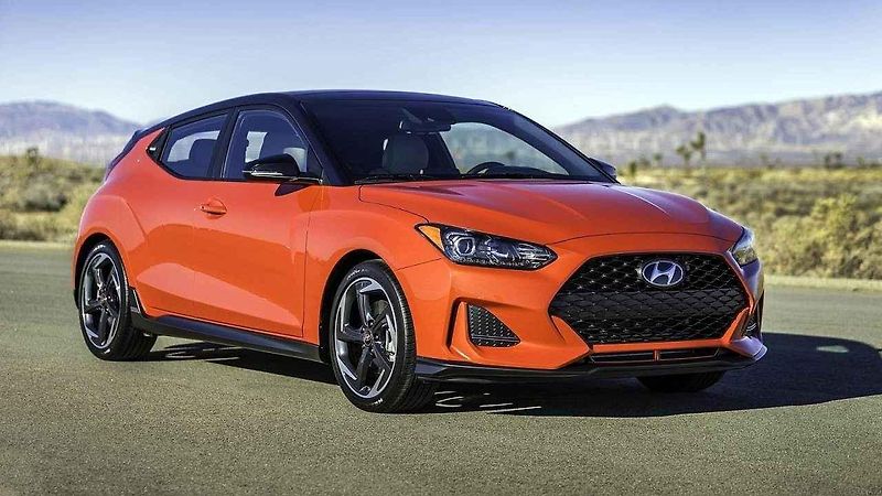 Hyundai Veloster N.