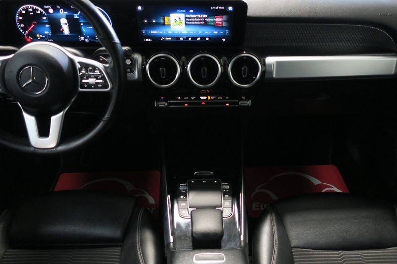 Mercedes-Benz GLB (2022) 220 D 4MATIC - fotka 23 z 48
