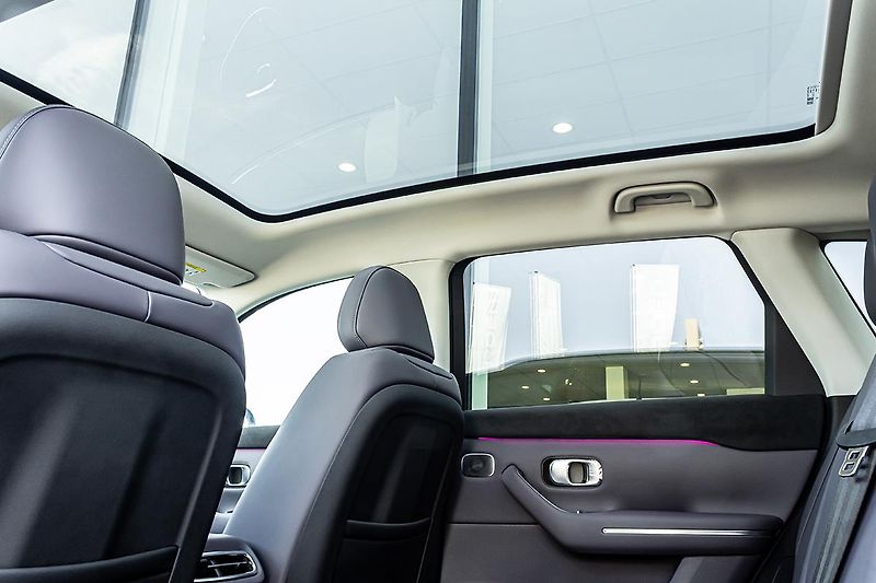 Leapmotor C10 REEV (2025) 1,5 dojezd až 974 km  Design - fotka 29 z 31