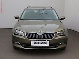 Škoda Superb (2015) 1.6TDi, ČR, servis.kniha, AT - náhled 1