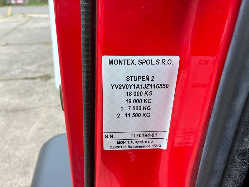 Volvo FE 280-- PĚKNÝ-- ČR DPH 1.M - fotka 22 z 33